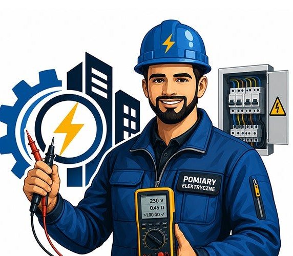 pomiary instalacji elektrycznej Marki